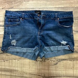 Celebrity Pink Size 17/33 Jean Shorts